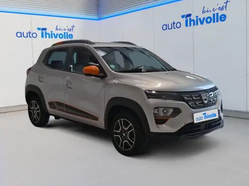 Dacia Spring Achat Intégral Confort Plus - Photo 6