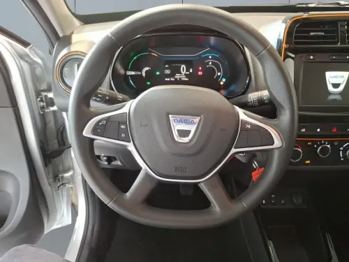 Dacia Spring Achat Intégral Confort Plus - Photo 12
