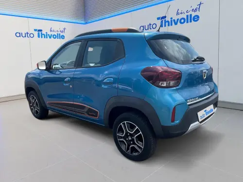 Dacia Spring Achat Intégral Confort Plus - Photo 2