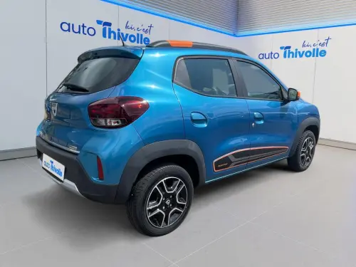 Dacia Spring Achat Intégral Confort Plus - Photo 4