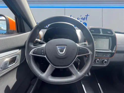 Dacia Spring Achat Intégral Confort Plus - Photo 12