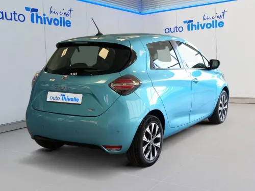 Renault Zoe Zoe R110 Achat Intégral Limited - Photo 4