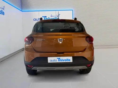 Dacia Sandero ECO-G 100 Stepway Confort - Photo 3