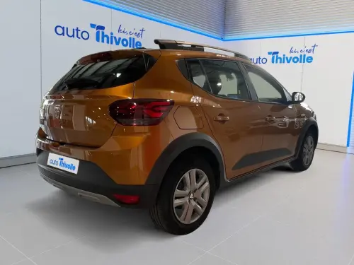 Dacia Sandero ECO-G 100 Stepway Confort - Photo 4