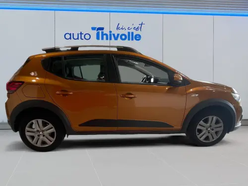 Dacia Sandero ECO-G 100 Stepway Confort - Photo 5