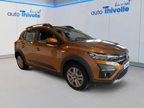 Dacia Sandero ECO-G 100 Stepway Confort - Photo 6