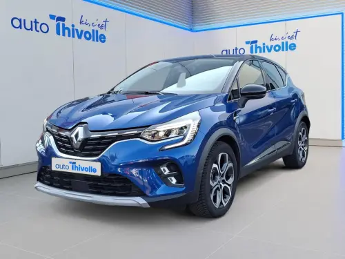 Renault Captur E-Tech Plug-in 160 Intens - Photo 0
