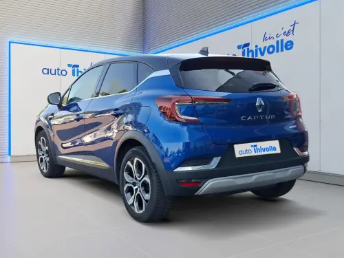 Renault Captur E-Tech Plug-in 160 Intens - Photo 2