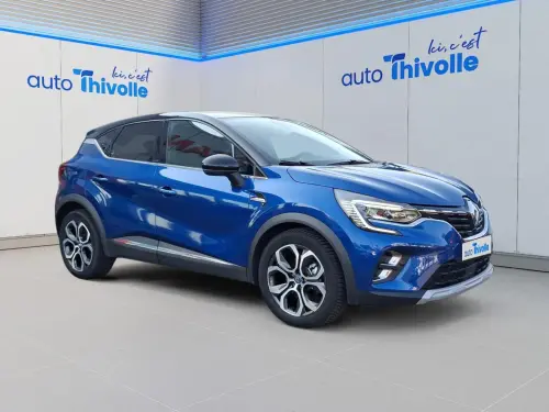 Renault Captur E-Tech Plug-in 160 Intens - Photo 6