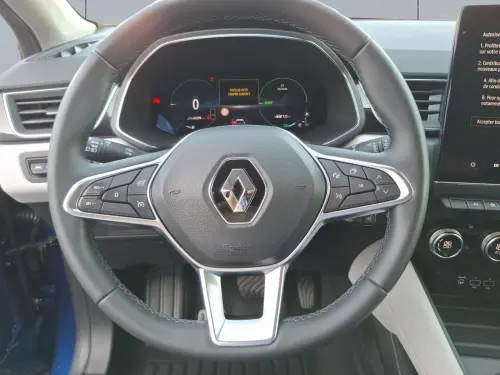 Renault Captur E-Tech Plug-in 160 Intens - Photo 12