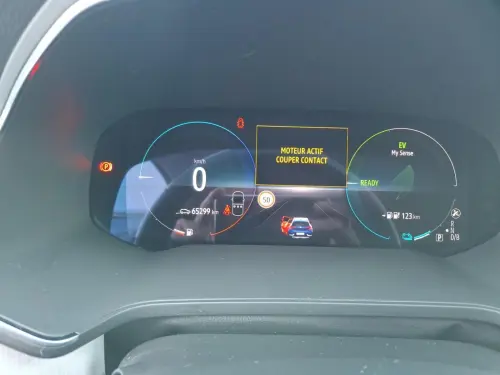 Renault Captur E-Tech Plug-in 160 Intens - Photo 13