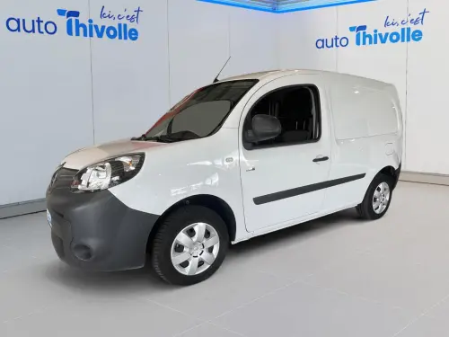 Renault Kangoo KANGOO ELECTRIQUE ACHAT INTEGRAL GRAND CONFORT-19 - Photo 0