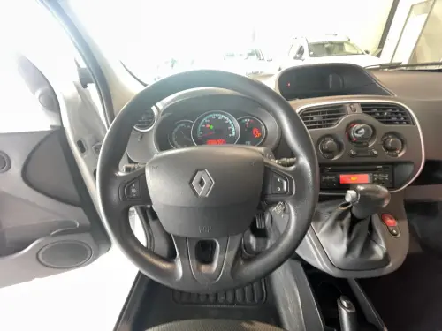 Renault Kangoo KANGOO ELECTRIQUE ACHAT INTEGRAL GRAND CONFORT-19 - Photo 12