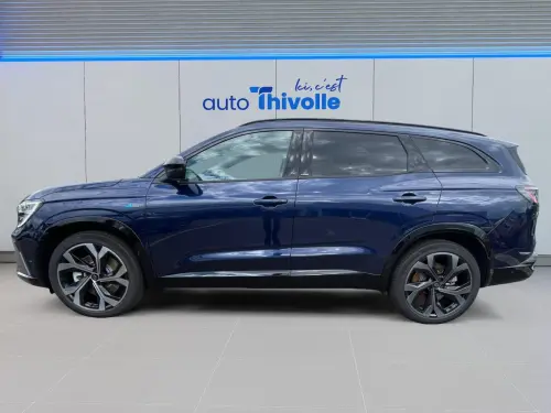 Renault Espace Espace E-Tech hybrid 200 esprit Alpine - Photo 1