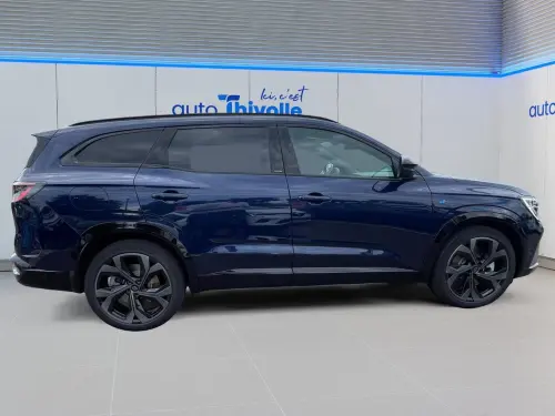 Renault Espace Espace E-Tech hybrid 200 esprit Alpine - Photo 5