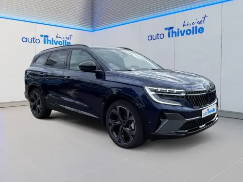 Renault Espace Espace E-Tech hybrid 200 esprit Alpine - Photo 6