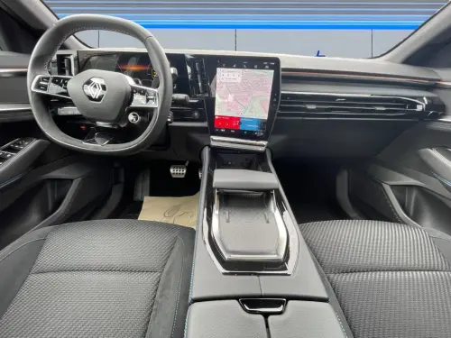 Renault Espace Espace E-Tech hybrid 200 esprit Alpine - Photo 11