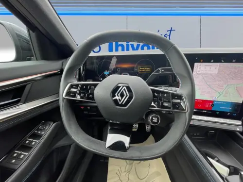 Renault Espace Espace E-Tech hybrid 200 esprit Alpine - Photo 12