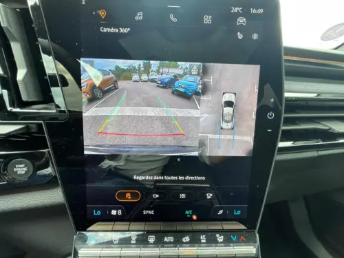 Renault Espace Espace E-Tech hybrid 200 esprit Alpine - Photo 21