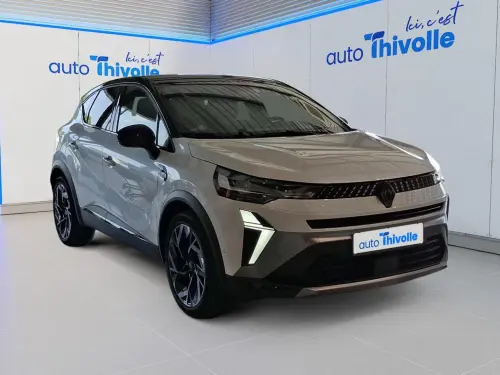 Renault Captur E-Tech full hybrid 145 ch esprit Alpine - Photo 6