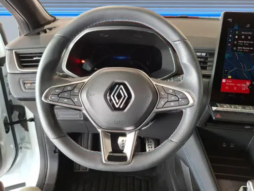 Renault Captur E-Tech full hybrid 145 ch esprit Alpine - Photo 12