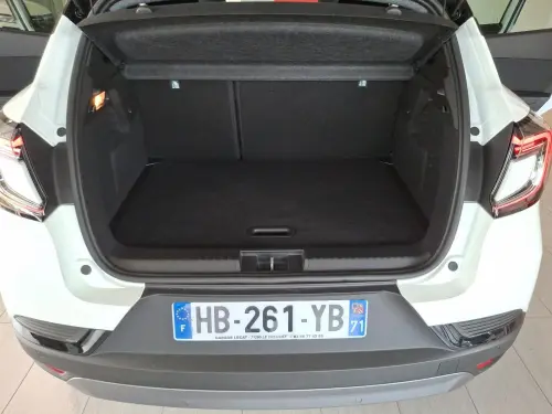 Renault Captur E-Tech full hybrid 145 ch esprit Alpine - Photo 18