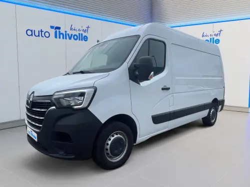 Renault Master MASTER FGN TRAC F3300 L2H2 DCI 135 GRAND CONFORT - Photo 0