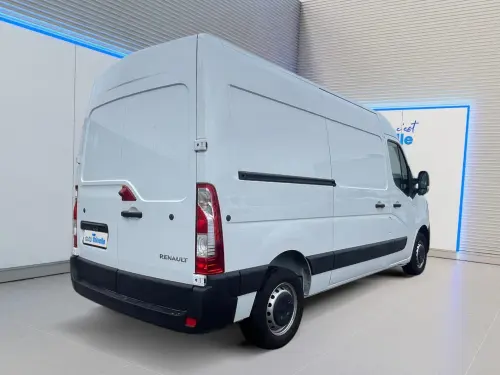 Renault Master MASTER FGN TRAC F3300 L2H2 DCI 135 GRAND CONFORT - Photo 4