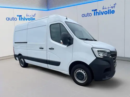 Renault Master MASTER FGN TRAC F3300 L2H2 DCI 135 GRAND CONFORT - Photo 6