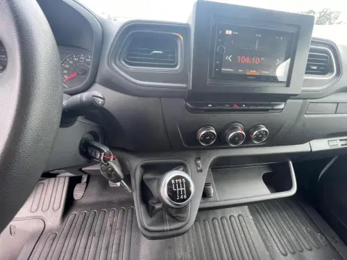 Renault Master MASTER FGN TRAC F3300 L2H2 DCI 135 GRAND CONFORT - Photo 14