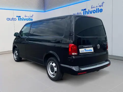 Volkswagen transporter TRANSPORTER 6.1 VAN L1H1 2.0 TDI 204 DSG7 BUSINESS PLUS - Photo 2