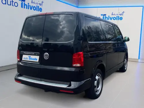Volkswagen transporter TRANSPORTER 6.1 VAN L1H1 2.0 TDI 204 DSG7 BUSINESS PLUS - Photo 5
