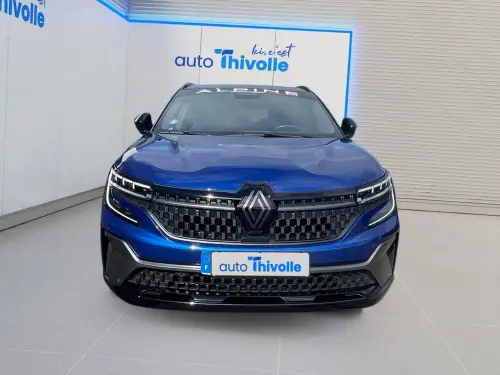 Renault Austral E-Tech hybrid 200 Techno esprit Alpine - Photo 7