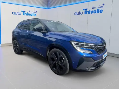 Renault Austral E-Tech hybrid 200 Techno esprit Alpine - Photo 6