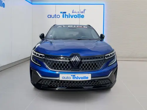 Renault Austral E-Tech hybrid 200 Techno esprit Alpine - Photo 7