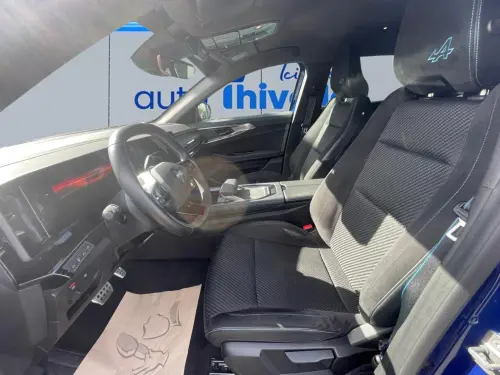 Renault Austral E-Tech hybrid 200 Techno esprit Alpine - Photo 9