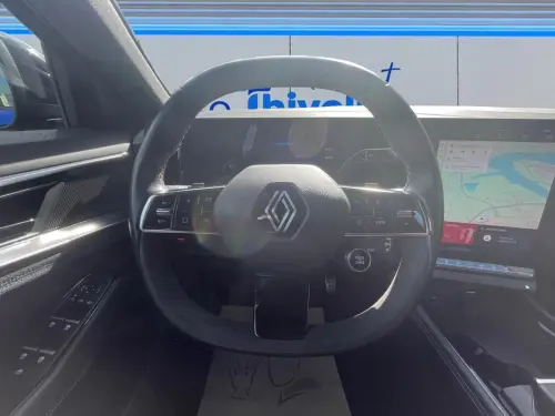 Renault Austral E-Tech hybrid 200 Techno esprit Alpine - Photo 12