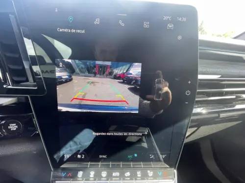 Renault Austral E-Tech hybrid 200 Techno esprit Alpine - Photo 21