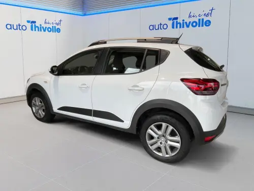 Dacia Sandero TCe 90 - 22 Stepway Confort - Photo 2