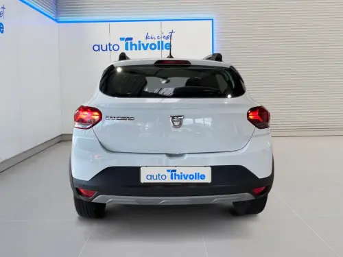 Dacia Sandero TCe 90 - 22 Stepway Confort - Photo 3