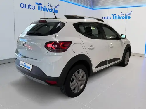 Dacia Sandero TCe 90 - 22 Stepway Confort - Photo 4