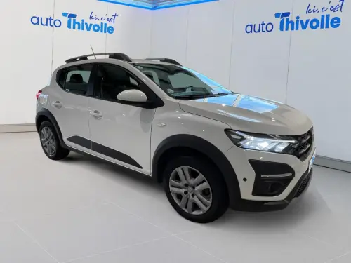 Dacia Sandero TCe 90 - 22 Stepway Confort - Photo 6