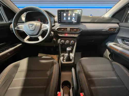 Dacia Sandero TCe 90 - 22 Stepway Confort - Photo 11