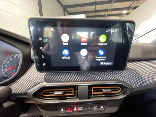 Dacia Sandero TCe 90 - 22 Stepway Confort - Photo 20