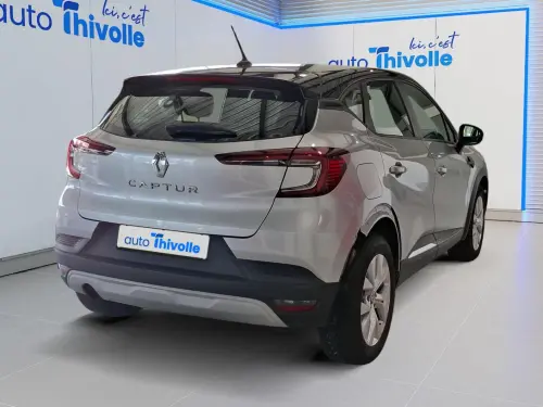 Renault Captur TCe 100 Zen - Photo 4