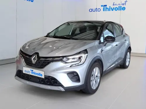 Renault Captur TCe 100 Zen - Photo 0