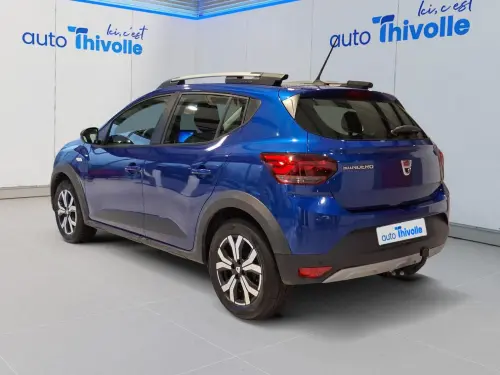 Dacia Sandero ECO-G 100 Stepway Confort - Photo 2