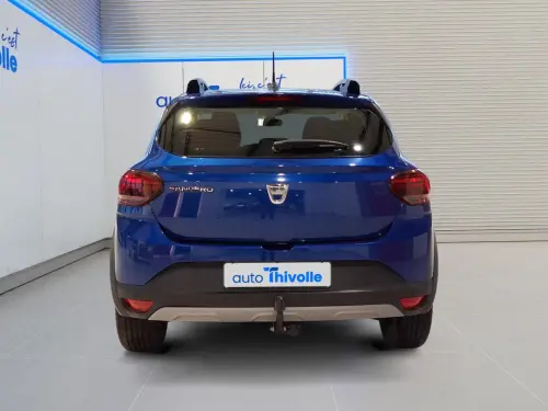 Dacia Sandero ECO-G 100 Stepway Confort - Photo 3