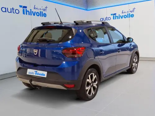 Dacia Sandero ECO-G 100 Stepway Confort - Photo 4