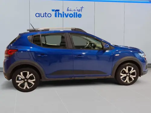 Dacia Sandero ECO-G 100 Stepway Confort - Photo 5